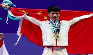 女孩破三项世界纪录