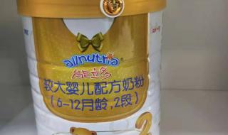 澳优能力多奶粉事件