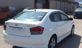 2011本田锋范 2011本田锋范