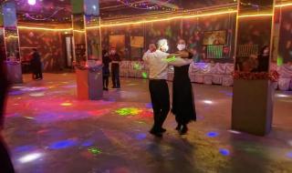 漠河舞厅张德全老人