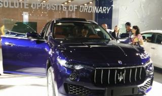 深圳会展中心车展