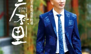 哥已不是当年的哥原唱