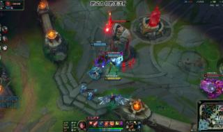 英雄联盟女英雄禁照 英雄联盟女英雄禁照