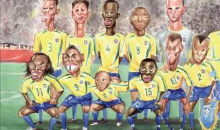 2002年世界杯中国阵容 2002年世界杯中国阵容